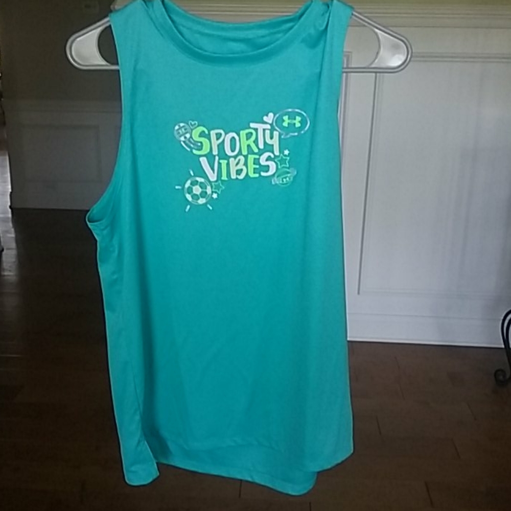 Girls Tank Top NWOT